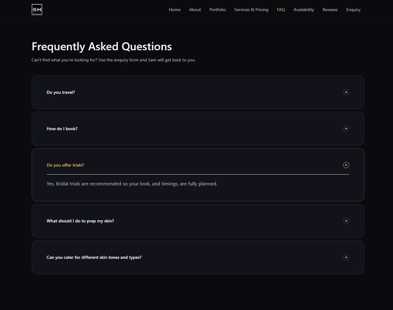 FAQ