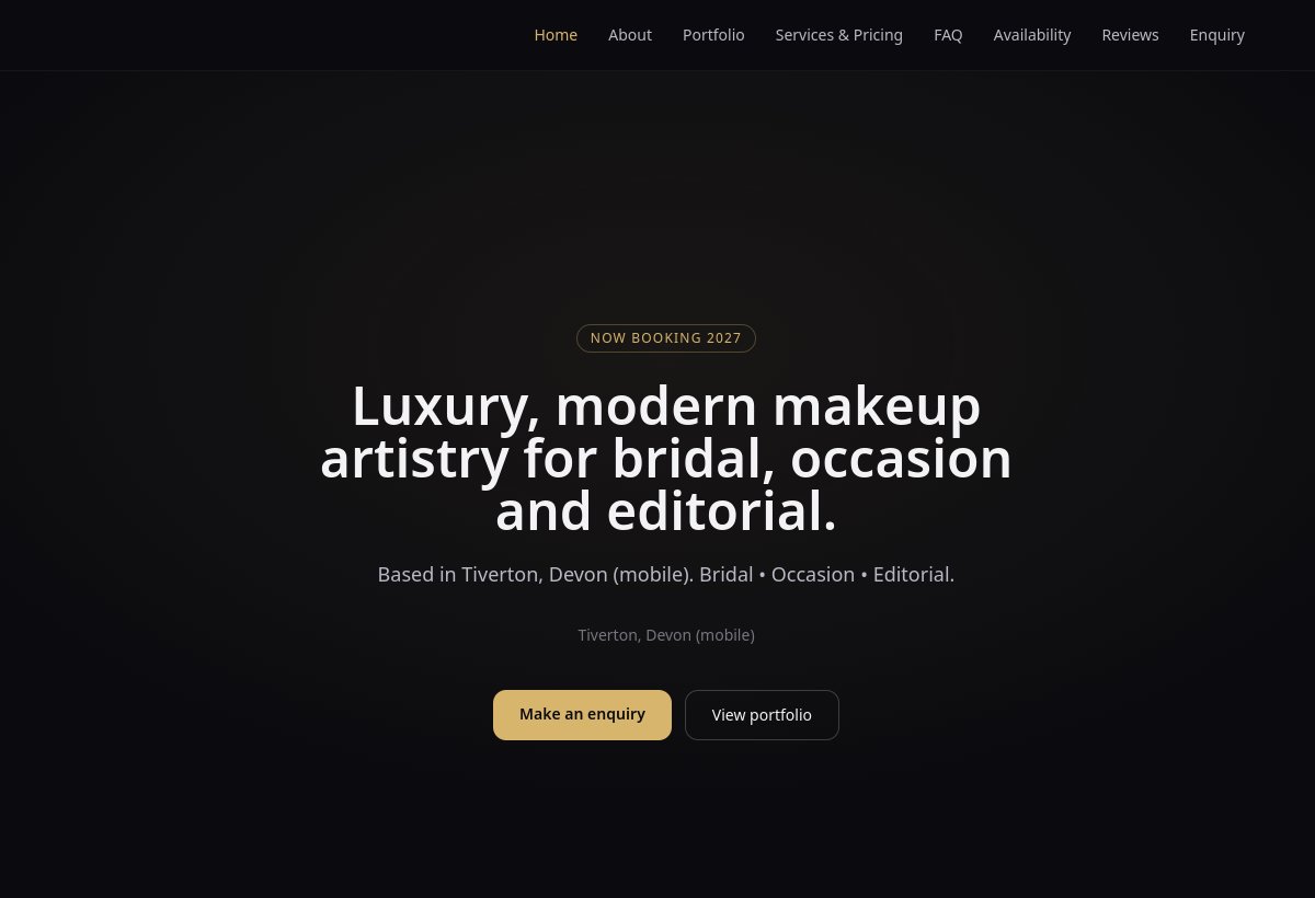 Homepage